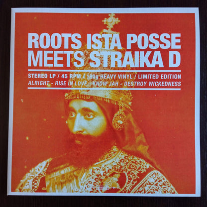 Roots Ista Posse Meets Straika D - Showcase