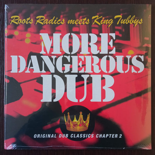 Roots Radics More Dangerous Dub 