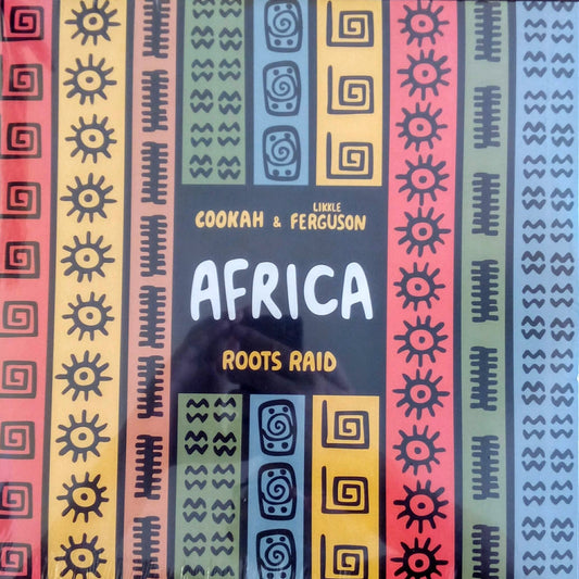 Roots Raid, Cookah, Likkle Ferguson - Africa