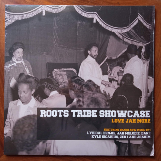 Roots Tribe Showcase - Love Jah More 