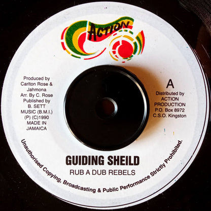 Rub A Dub Rebels – Guiding Shield 