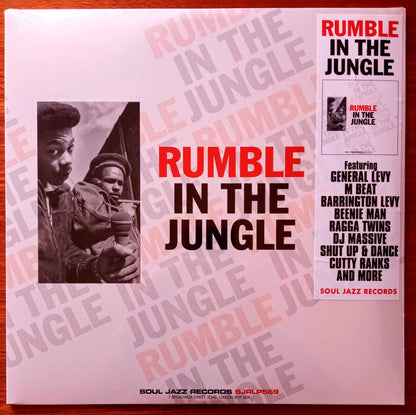 Rumble In The Jungle 