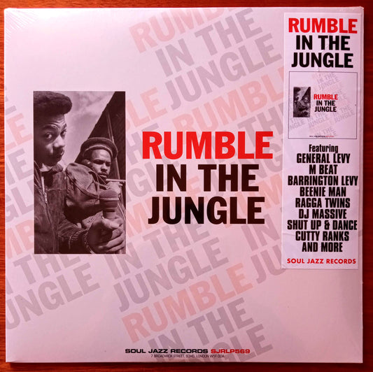 Rumble In The Jungle 