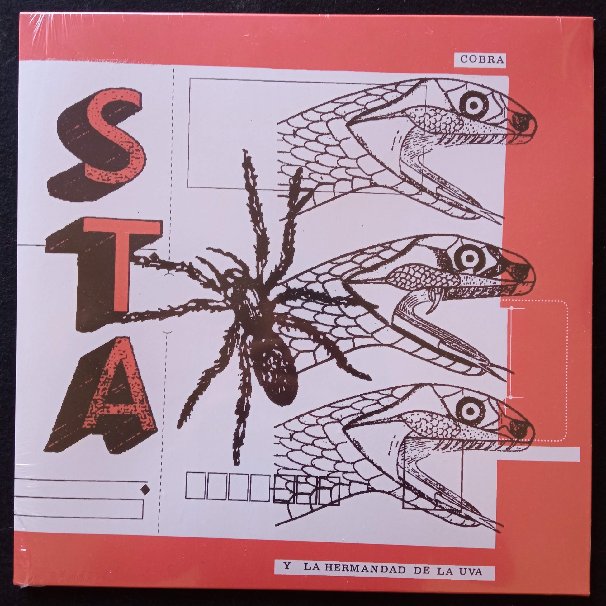 STA - Cobra Y La Hermandad De La Uva
