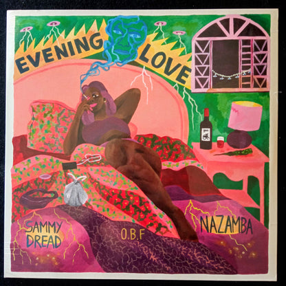 Sammy Dread, Nazamba + OBF - Evening Love 