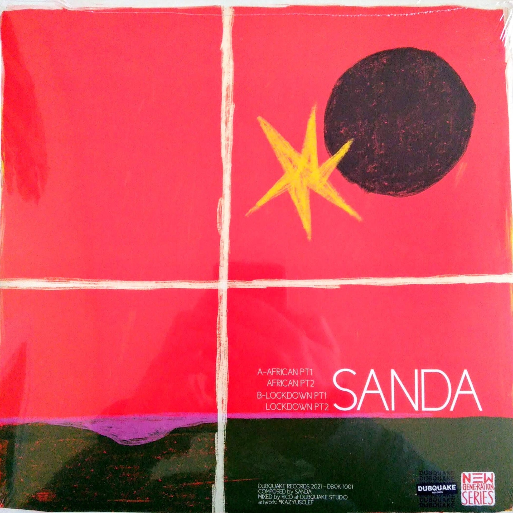 Sanda - New Generation Series B