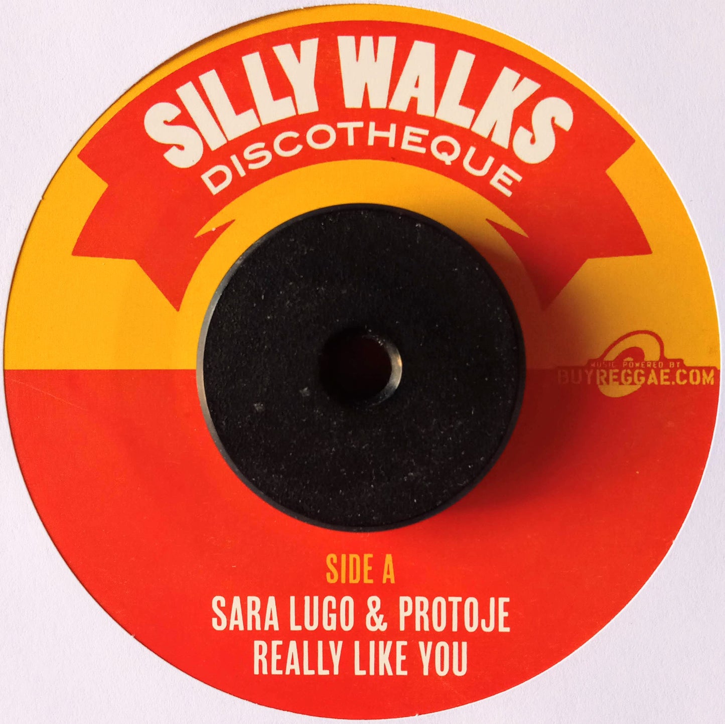 Sara Lugo + Protoje / Ras Demo – Really Like You 