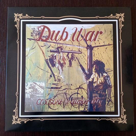 Scientist – Dub War - Coxsone vs. Quaker City 