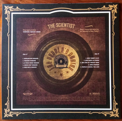 Scientist – The People's Choice b