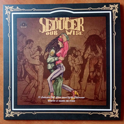 Scientist – The Seducer Dub Wise 