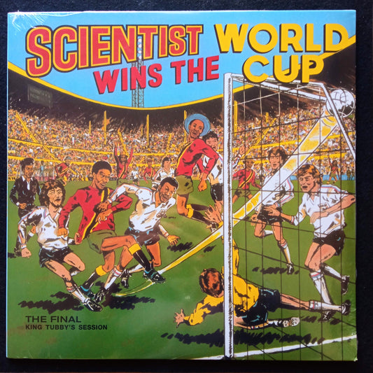 Scientist – Wins The World Cup 