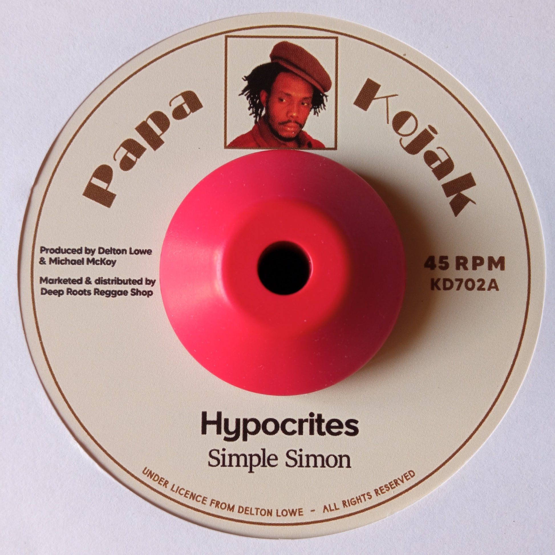 Simple Simon – Hypocrite 