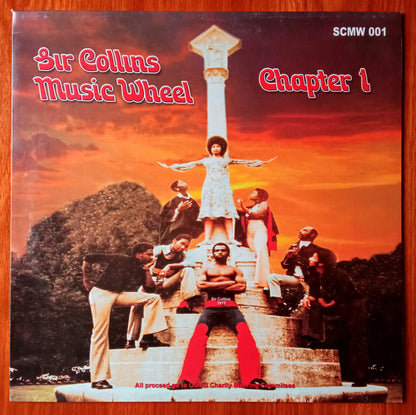 Sir Collins Music Wheel Chapter 1 