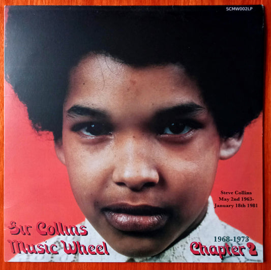 Sir Collins Music Wheel Chapter 2 