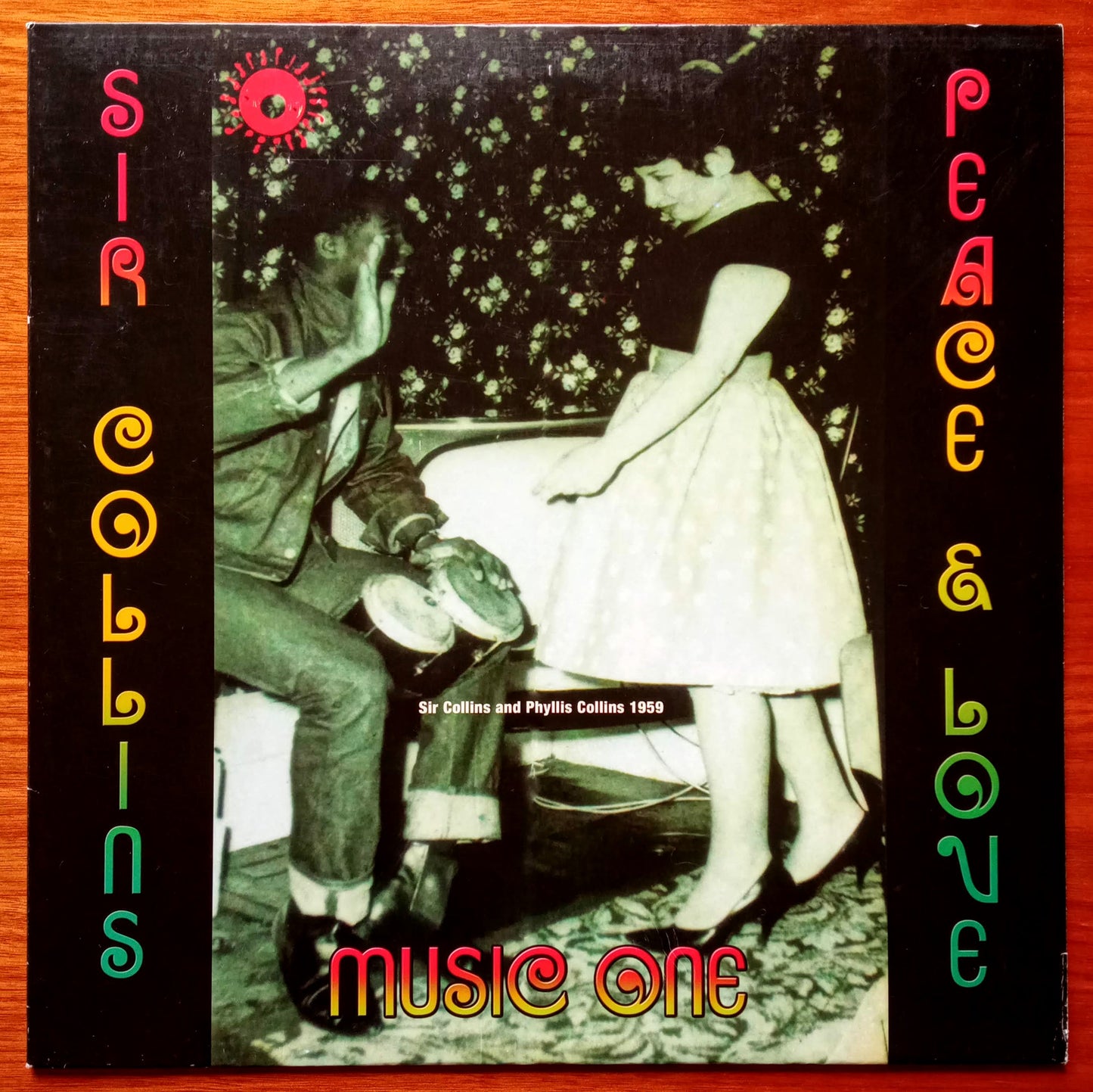 Sir Collins – Peace And Love 