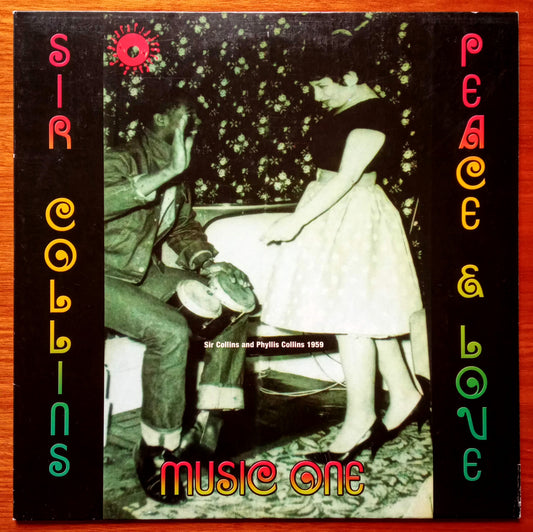 Sir Collins – Peace And Love 