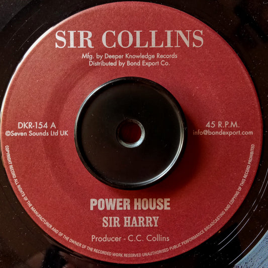 Sir Harry – Power House 