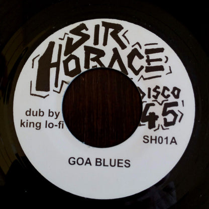 Sir Horace - Goa Blues b