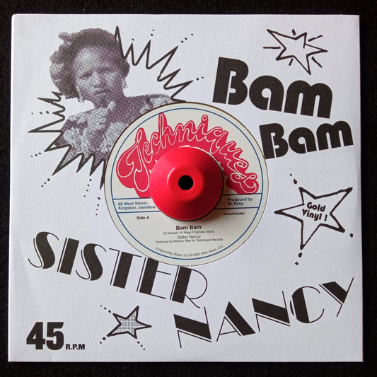 Sister Nancy – Bam Bam b