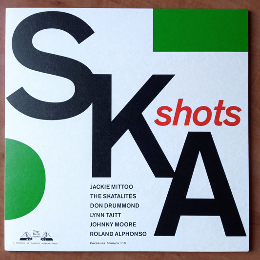 Ska Shots – Top Sounds From Top Deck 