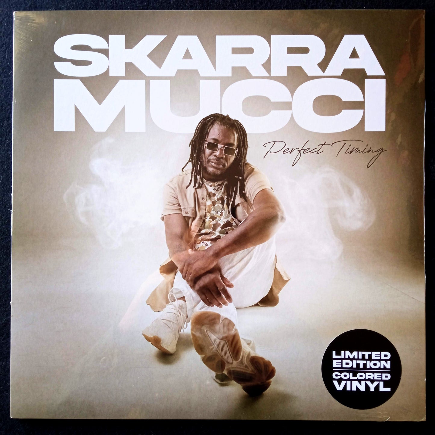 Skarra Mucci – Perfect Timing