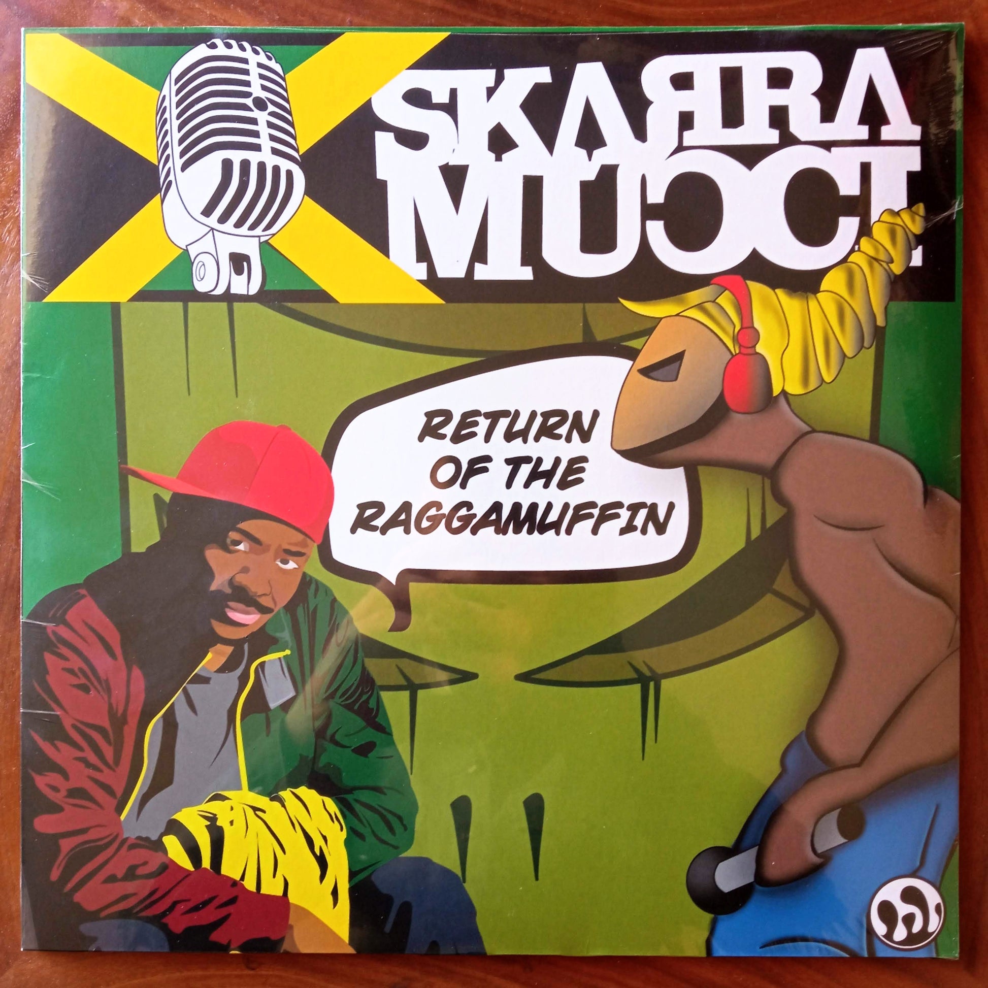 Skarra Mucci – Return Of The Raggamuffin