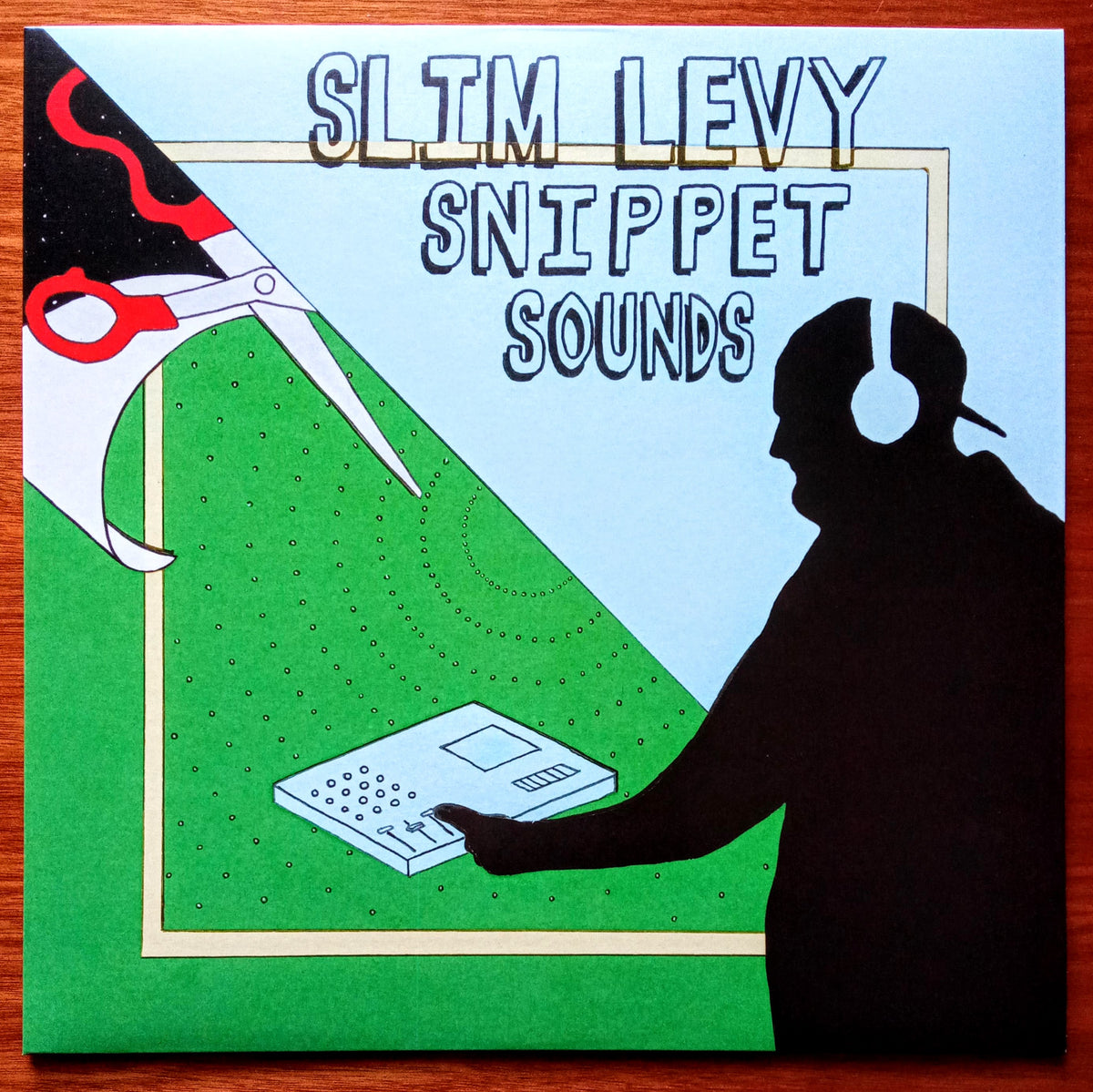Slim Levy - Snippet Sounds 