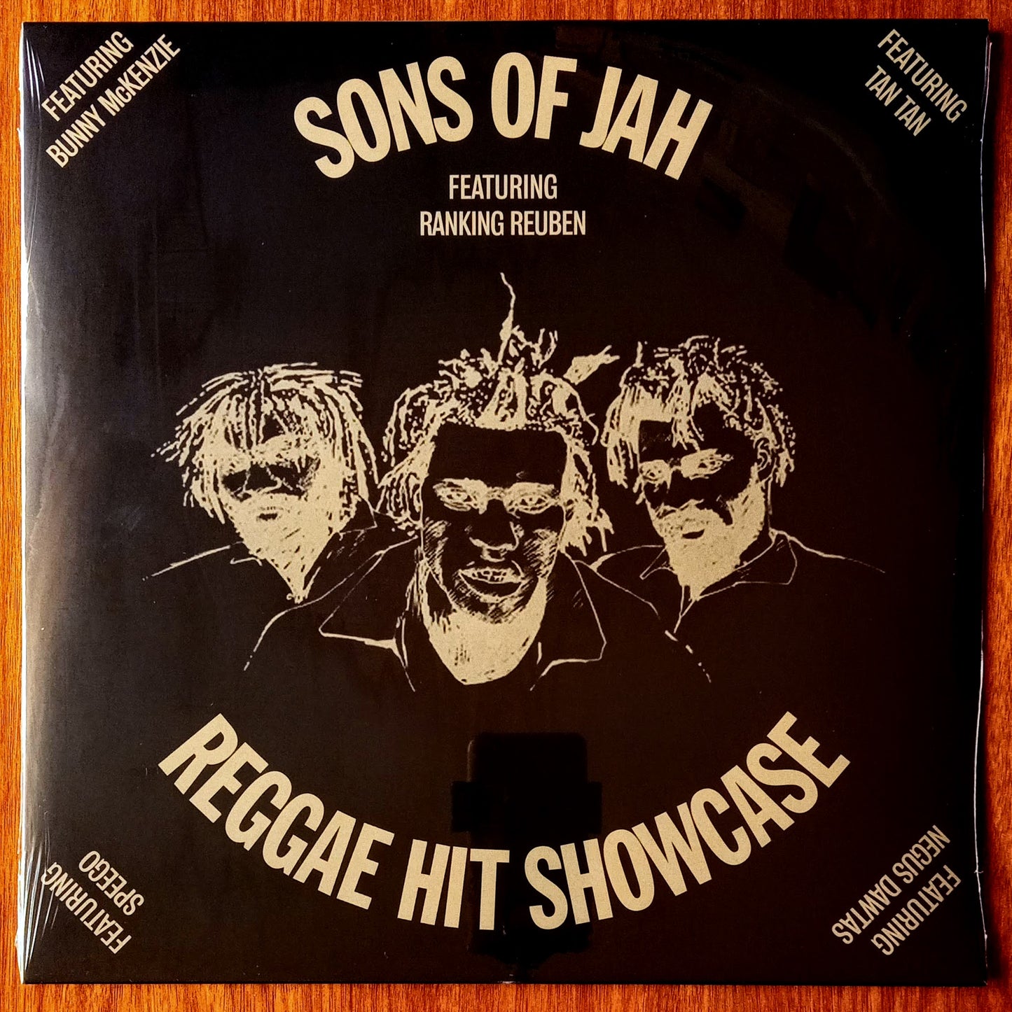 Sons Of Jah – Reggae Hit Showcase 