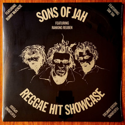 Sons Of Jah – Reggae Hit Showcase 