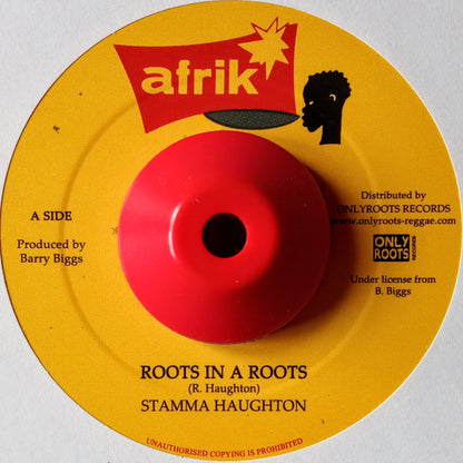 Stamma Haughton – Roots In A Roots 