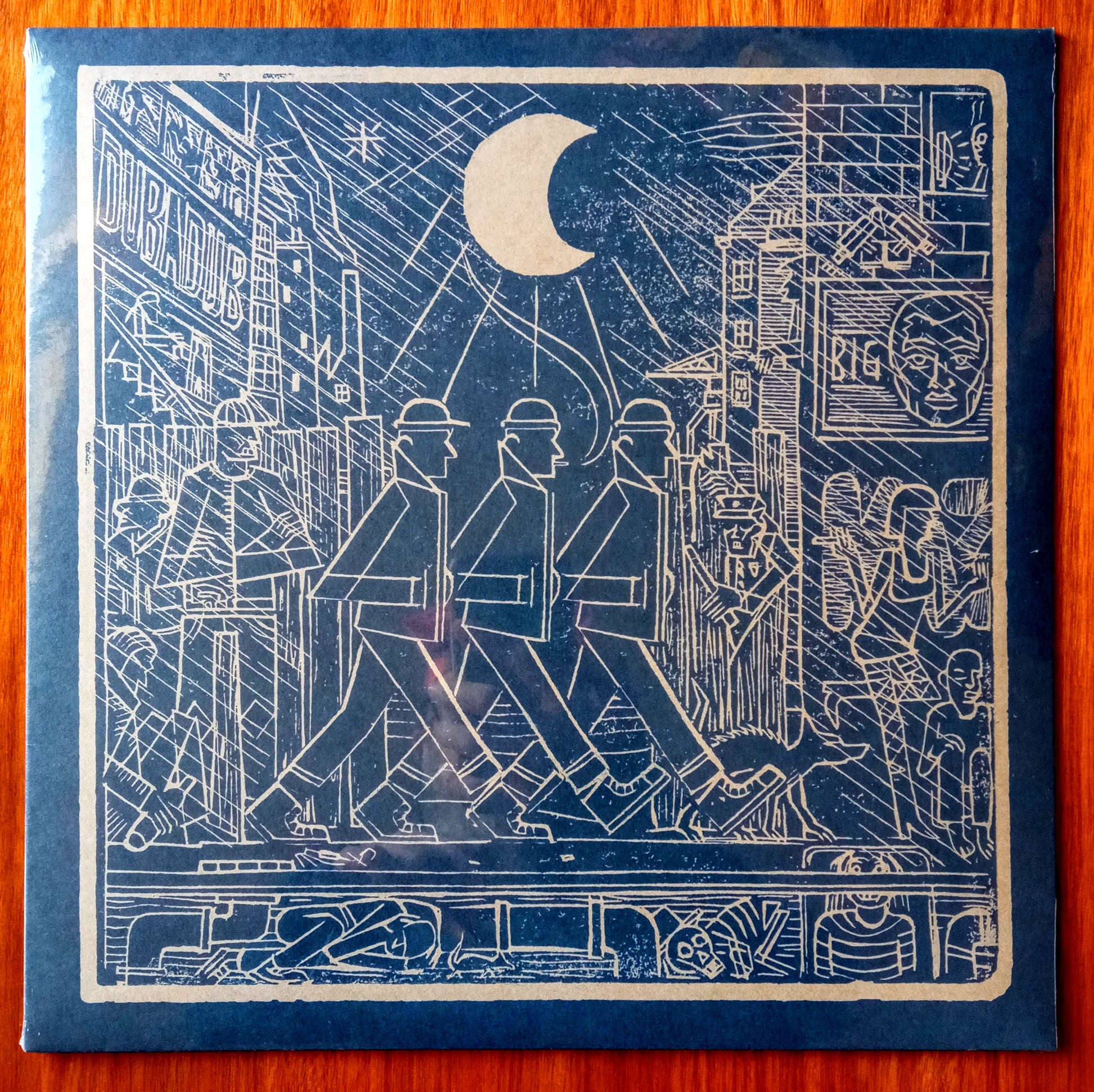 Stand High Patrol – Midnight Walkers 