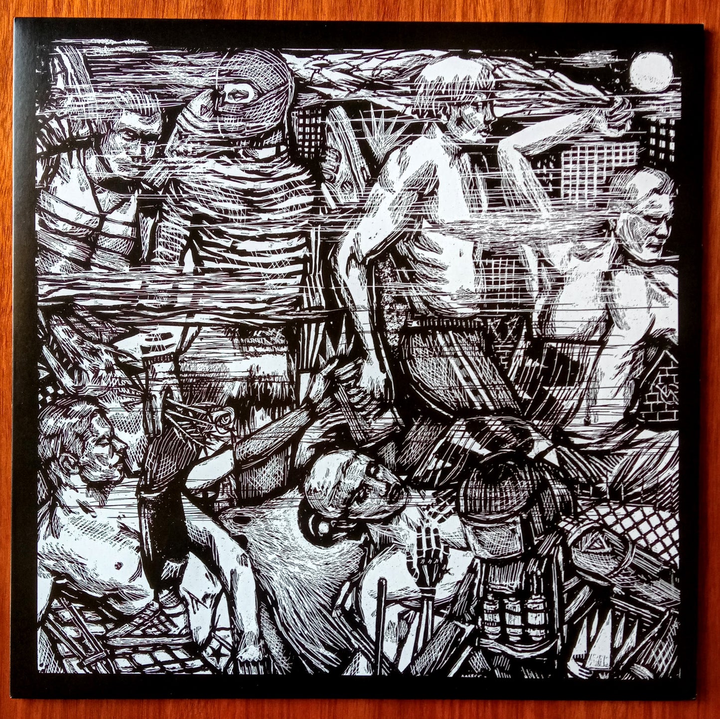 Stand High Patrol – Same Justice / Working Man 