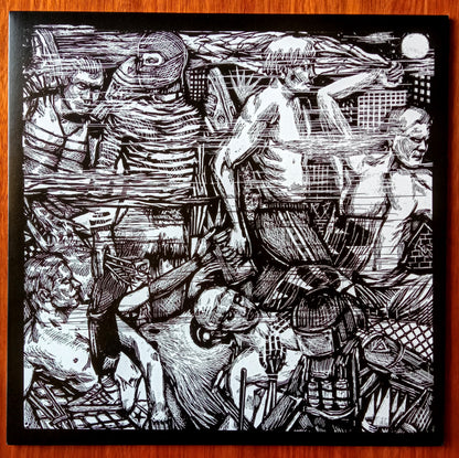 Stand High Patrol – Same Justice / Working Man 