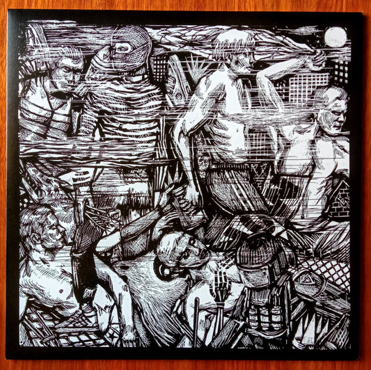 Stand High Patrol – Same Justice / Working Man 