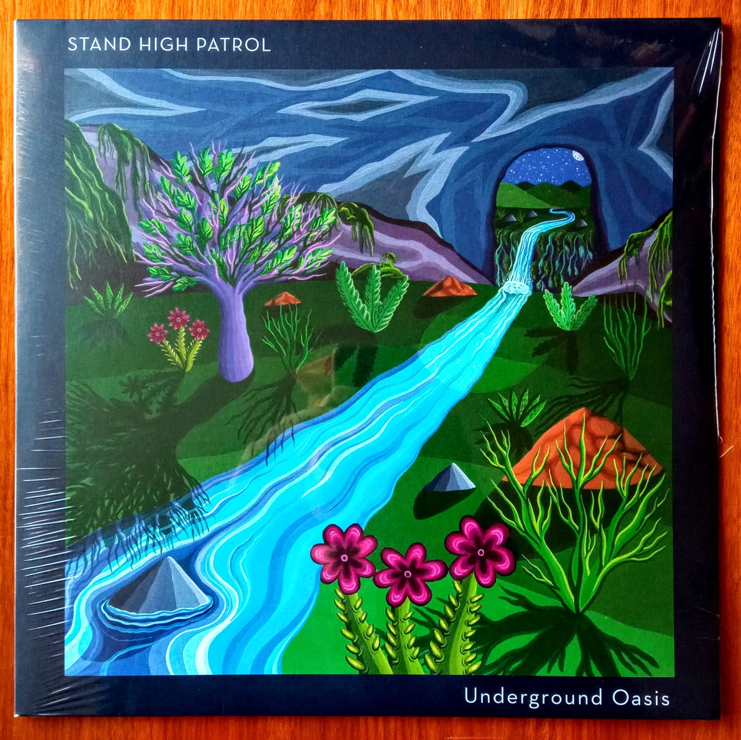 Stand High Patrol – Underground Oasis 