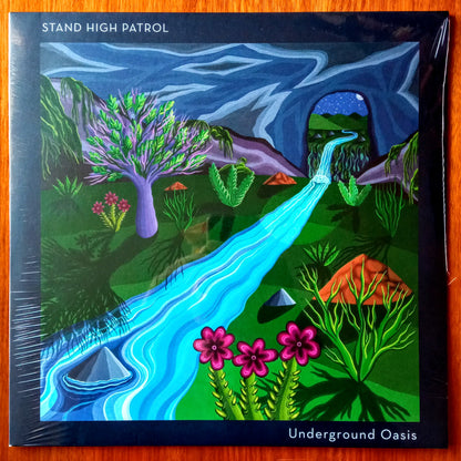 Stand High Patrol – Underground Oasis 