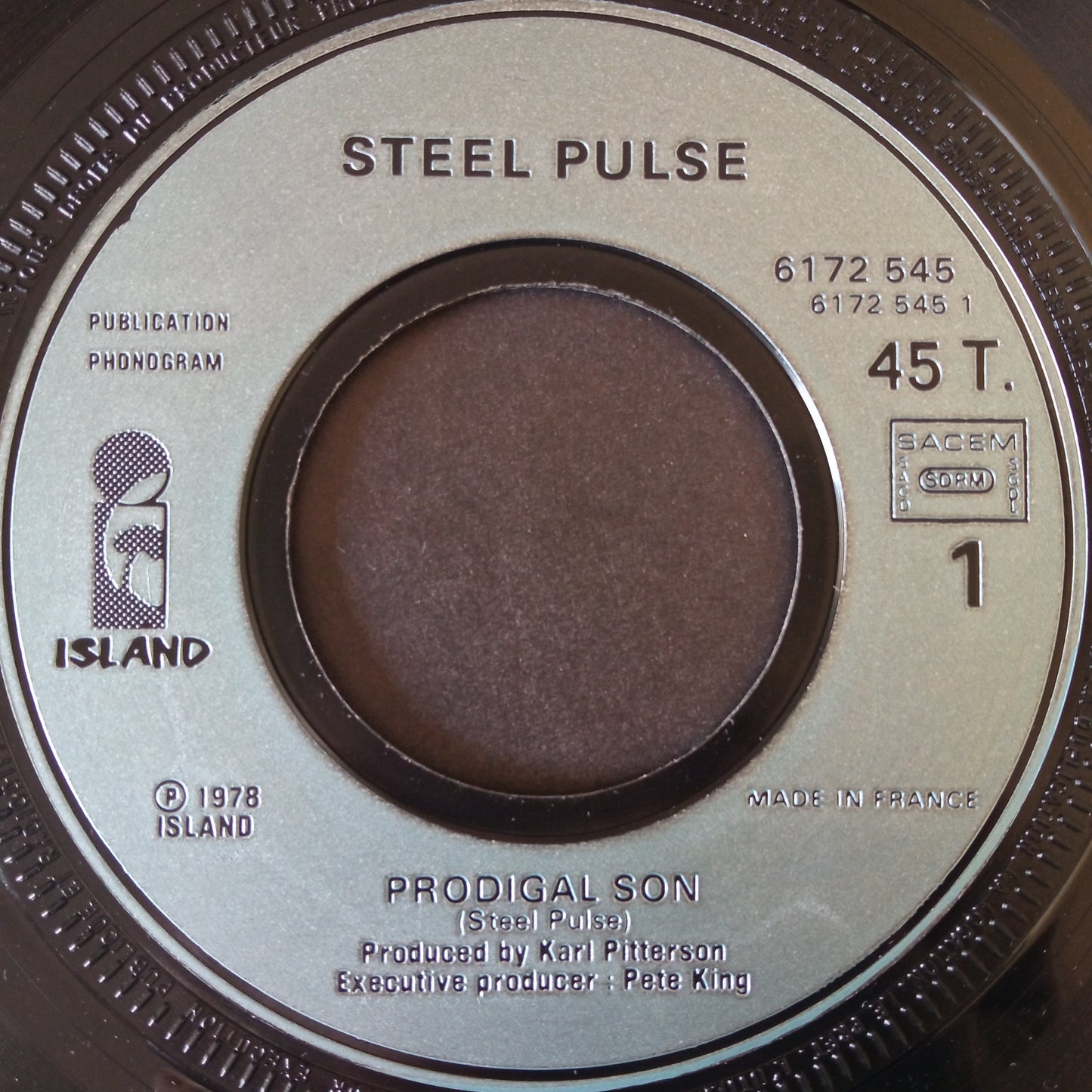 Steel Pulse – Prodigal Son b