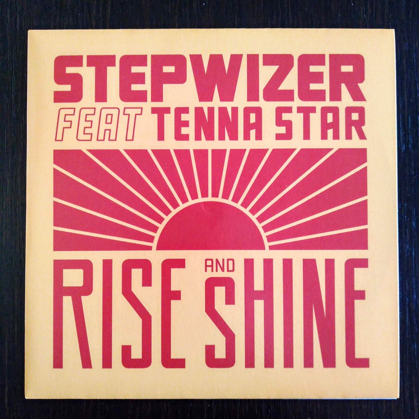 Stepwizer Feat Tenna Star - Rise and Shine A