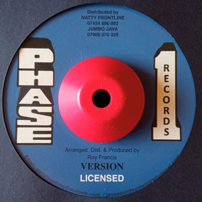 Steve Baswell - Cool Rasta Man Cool b