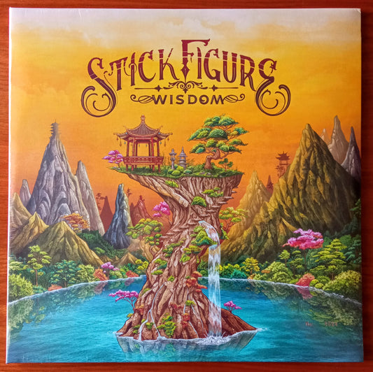 Stick Figure - Wisdom