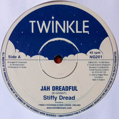 Stiffy Dread – Jah Dreadful 