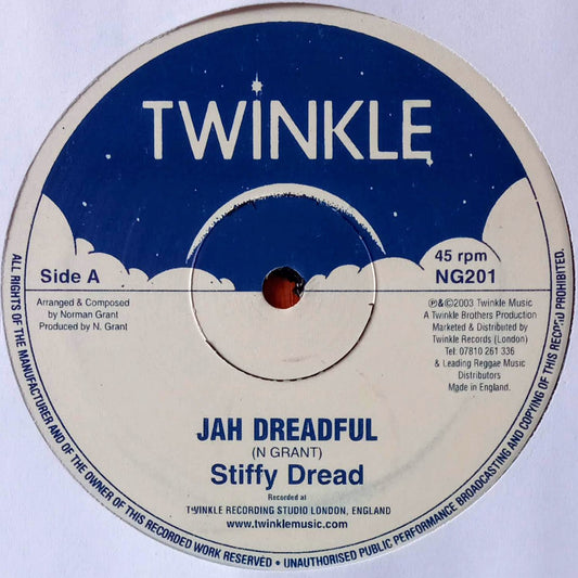 Stiffy Dread – Jah Dreadful 