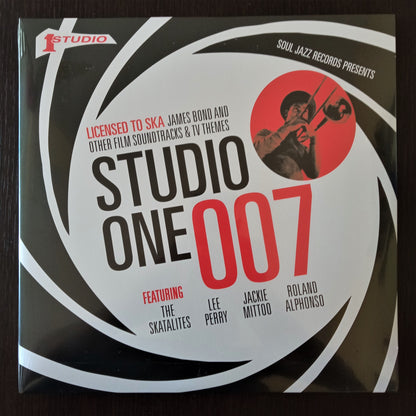 Studio One 007 - Licensed To Ska 