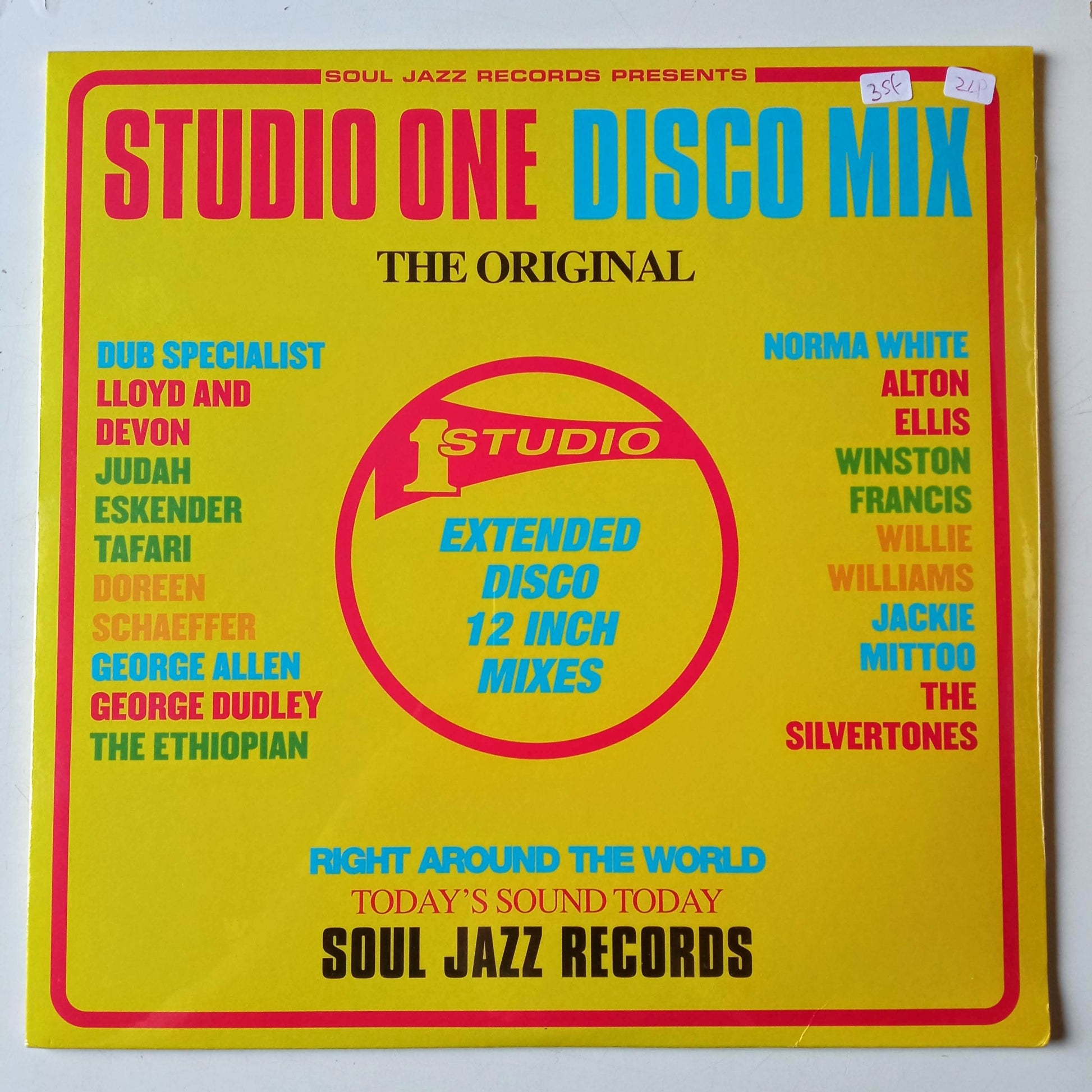 Studio One Disco Mix 