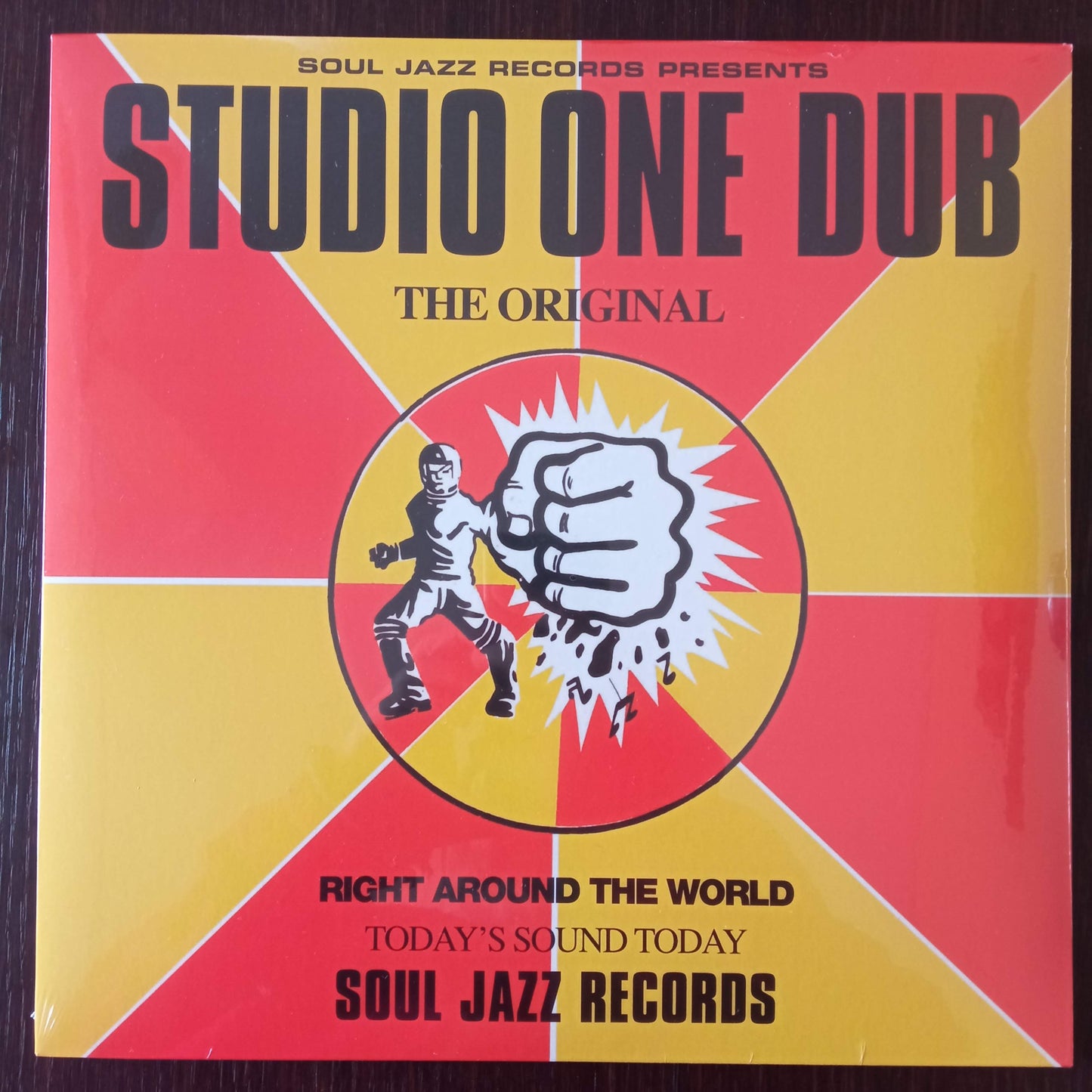 Studio One Dub 