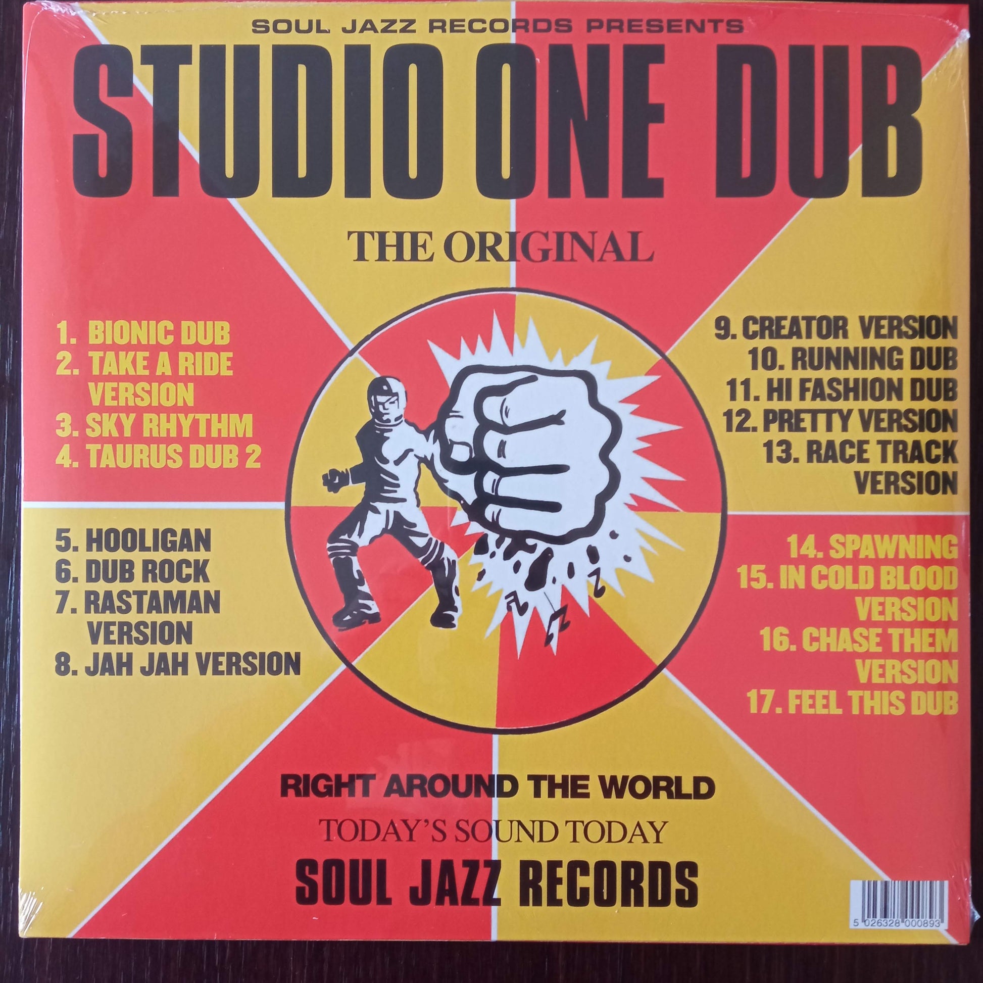 Studio One Dub b