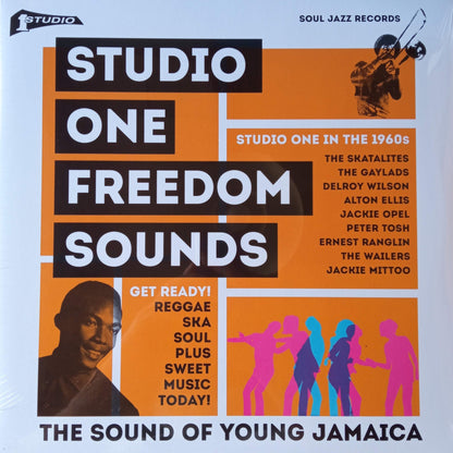 Studio One Freedom Sounds 