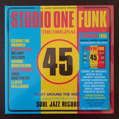 Studio One Funk /