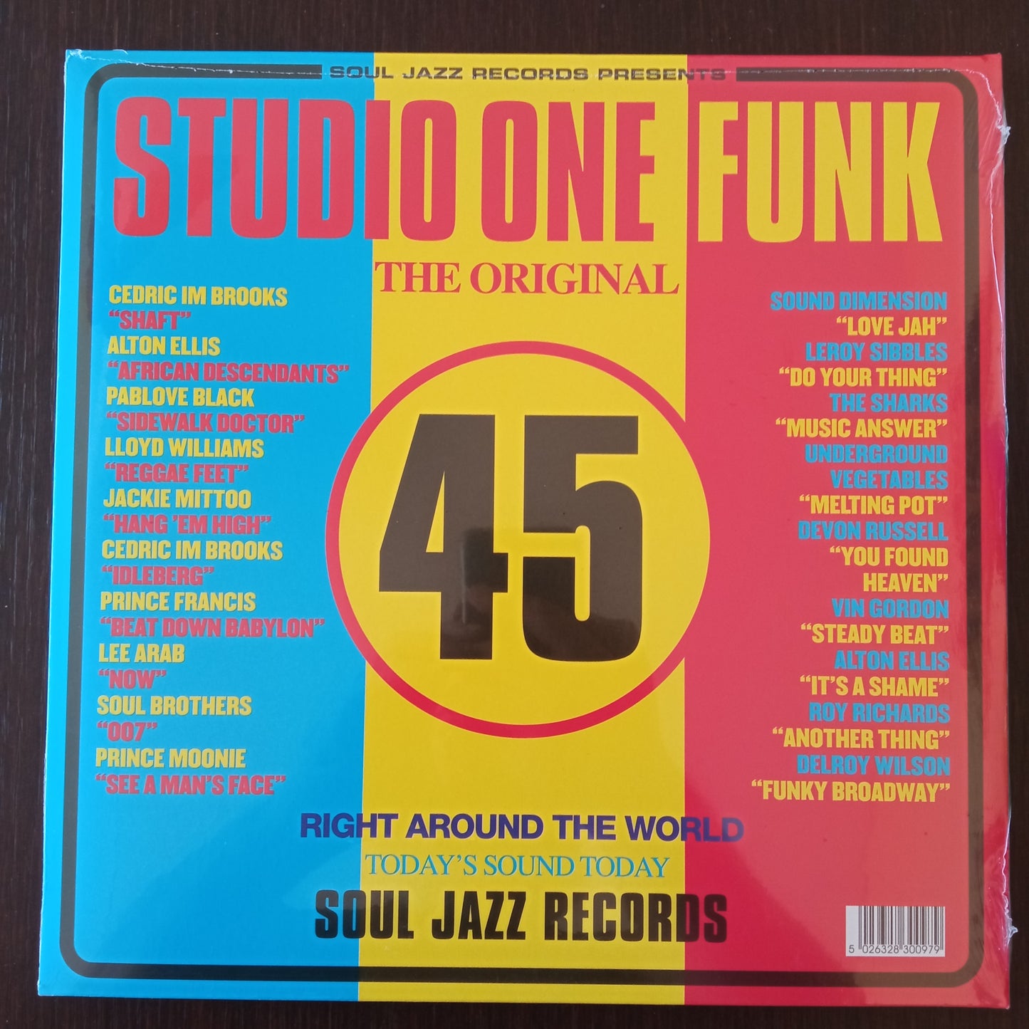 Studio One Funk b