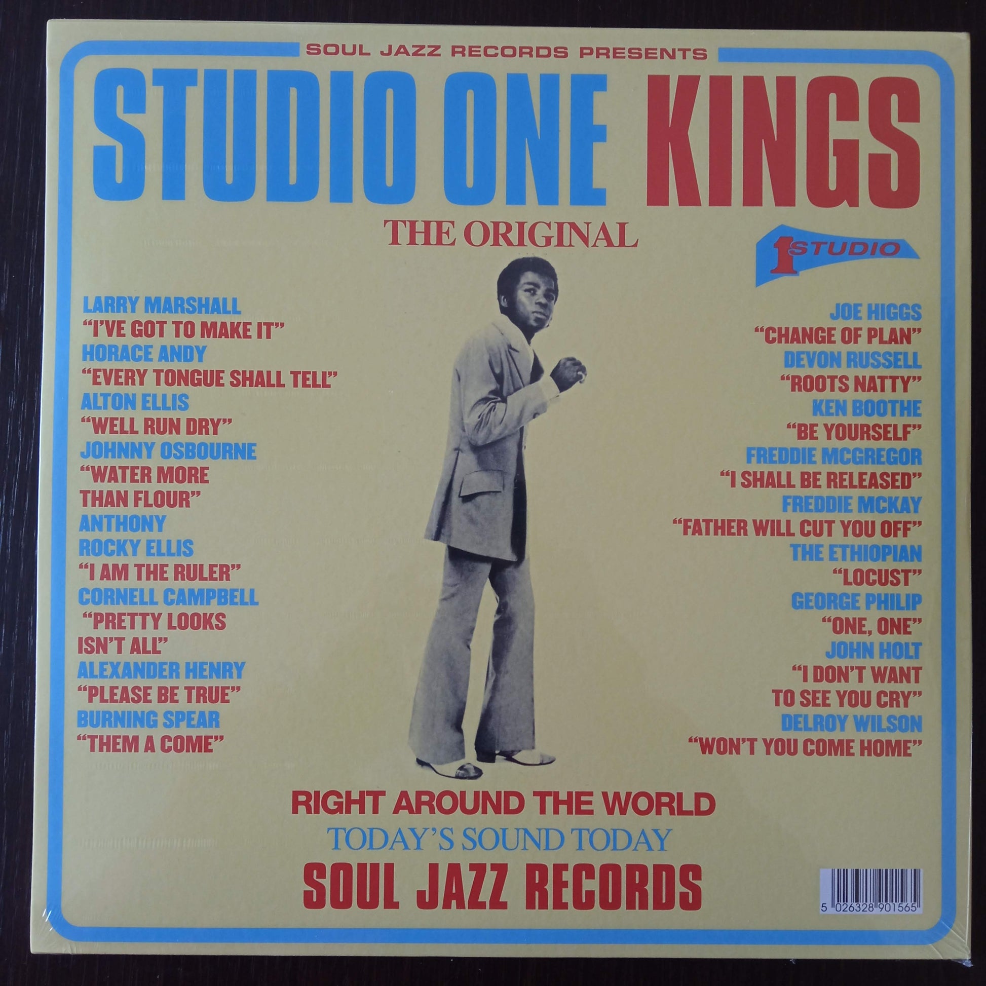 Studio One Kings b